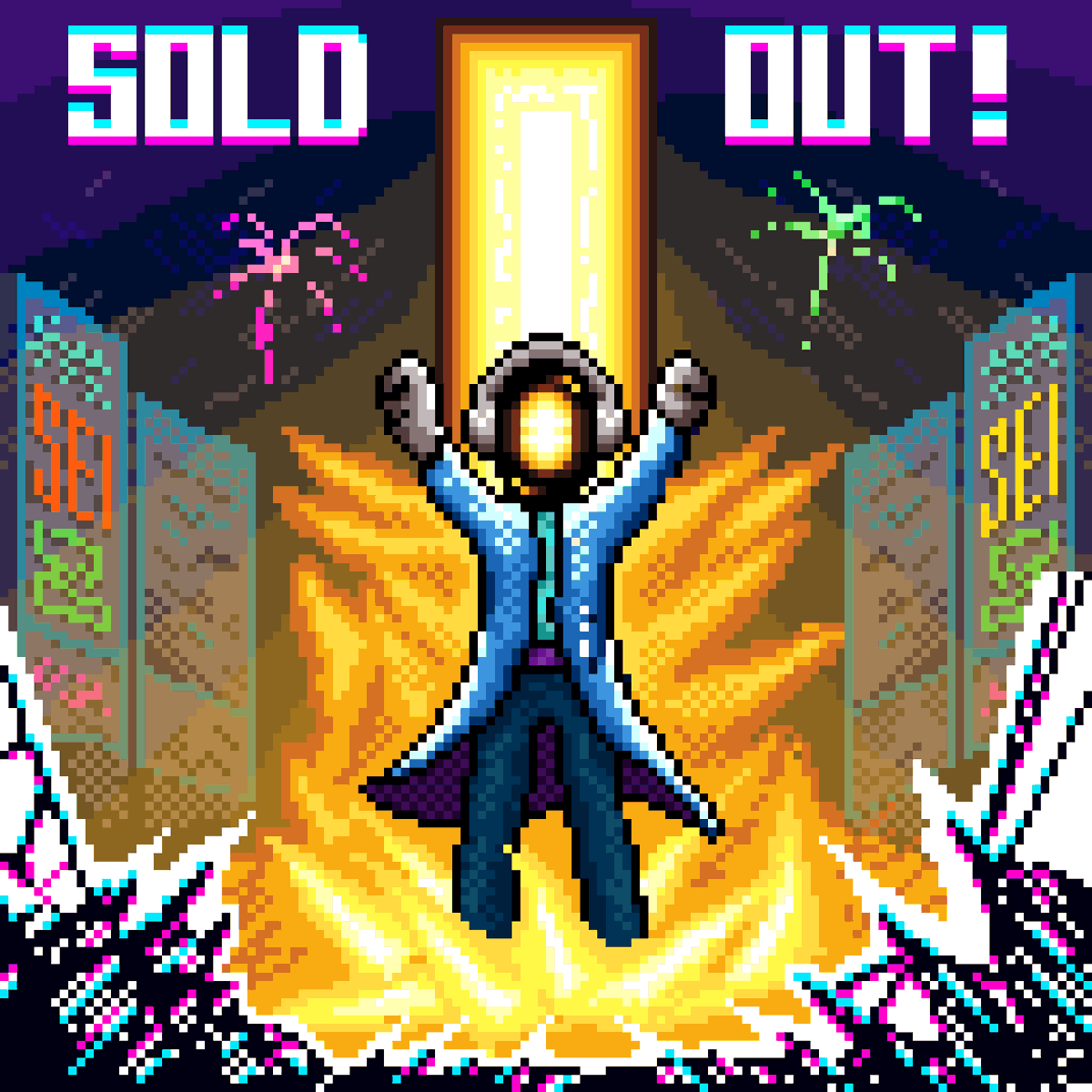 seiportals's tweet photo. We are officially SOLD OUT !