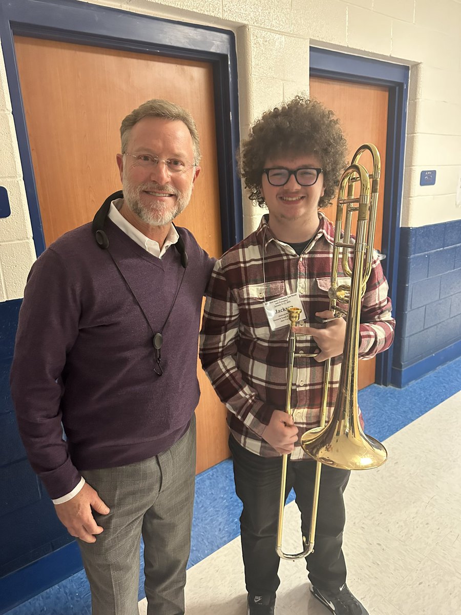 scmsband's tweet photo. Congratulations to 8th grade student Jackson Wilburn for performing with the Mid-State Jazz Band! #scmsband #jazz
@SCMFalcons https://t.co/iQcb78eXwh