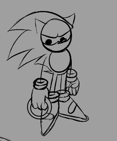 lobotomyhittin's tweet photo. little doodle of nameless 
nameless owned by @susamongus018
#NAMELESSsweep #sonicexe #sonicexeoc https://t.co/f6uN59gX2f