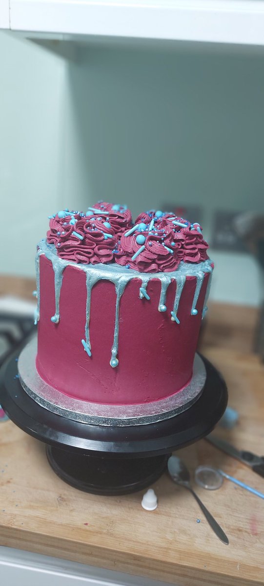 jobobertson's tweet photo. Had another opportunity to get my bake on today #lovetobake https://t.co/7c452bRoNj