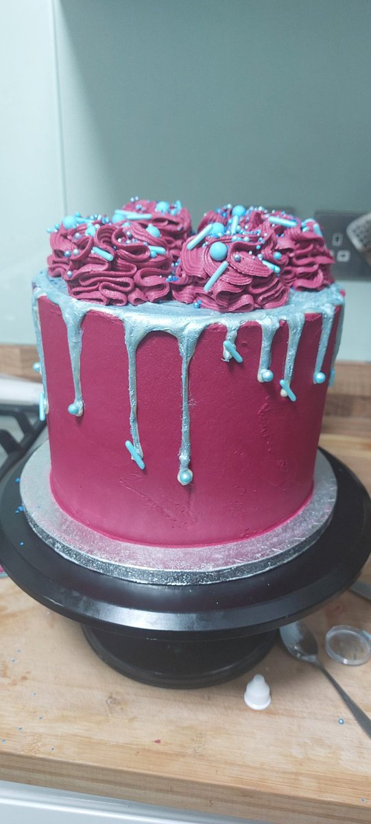 jobobertson's tweet photo. Had another opportunity to get my bake on today #lovetobake https://t.co/7c452bRoNj