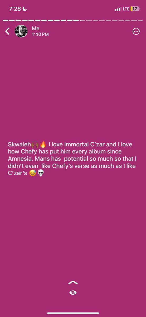 JoshuaMbewe19's tweet photo. This @ImmortaliCzar verse🔥 https://t.co/Y1jJTGaCJs