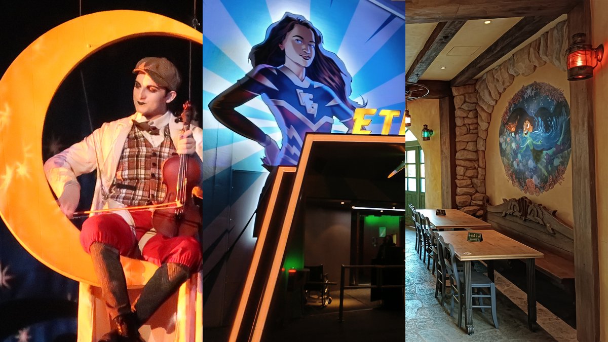 Découvrez la deuxième édition des prix #Ameland :
- Attraction "coup de coeur" 2023 ➡️ Etincelle : La Malédiction de l'Opale Noire - <a href="/futuroscope/">Futuroscope</a>
- Spectacle "coup de coeur" 2023 ➡️ Le Mime et l'Etoile - <a href="/PuyduFou/">Puy du Fou</a>
- Restaurant "coup de coeur" 2023 ➡️ Pizzeria Bella Notte -