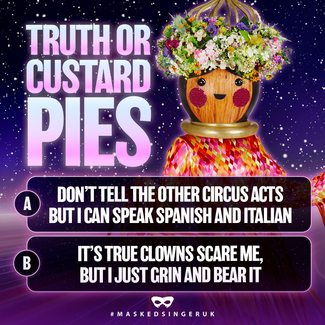 #MaskedSingerUK tweet media