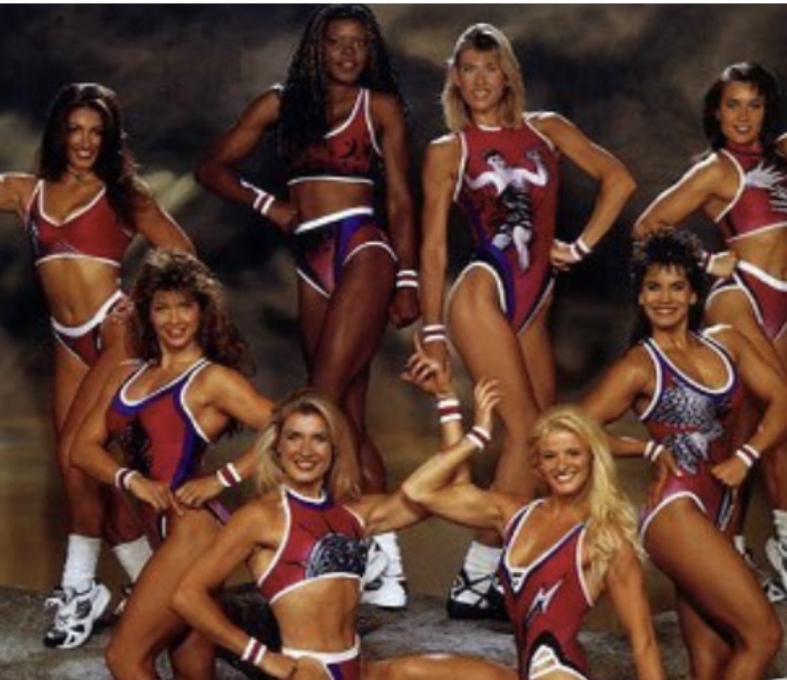 Who’s watching? 💪🏻#Gladiators