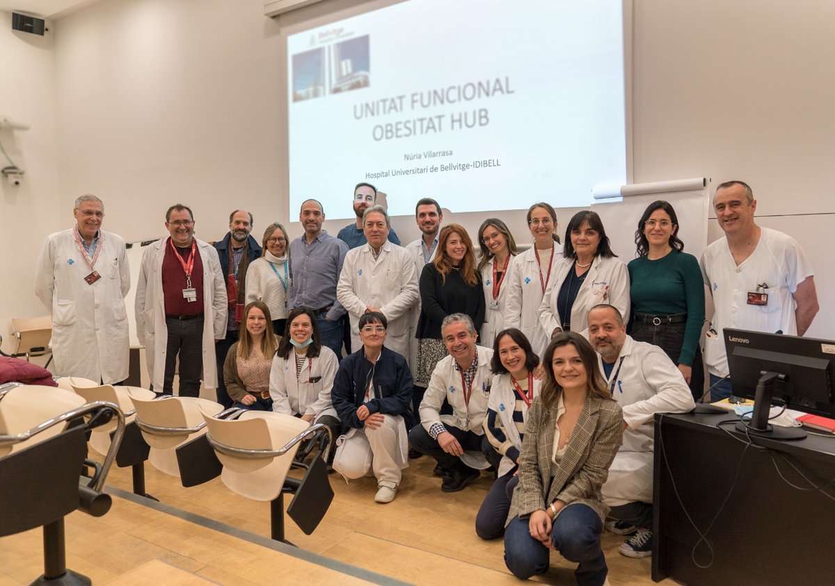 Hospital Universitari Bellvitge | HUB tweet media