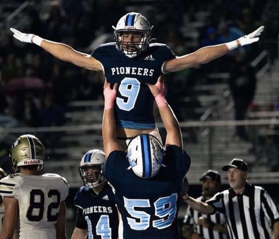 WHS Pioneer Booster Club tweet media