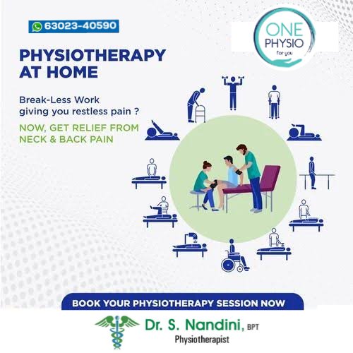 #onephysio #DrNandini #physiotherapy #physiotherapist #anantapur 

 #sportsphysio #physiolife #physiopilates #exercisephysiologist #physioterapy #portagephysio #sportphysio #physiotherapists #physiogel #sportsphysiotherapy #physiostudent #physios #physiotherapystudent #physio