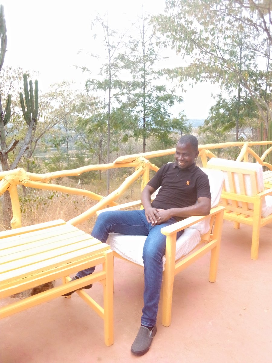 Festus_kaaria's tweet photo. Delighted to visit  and know Ngari hills lodge in Maralal, Samburu county to expand our scope of service.
Present was my very able colleague @jamesMainya . https://t.co/zOqHyl3enb