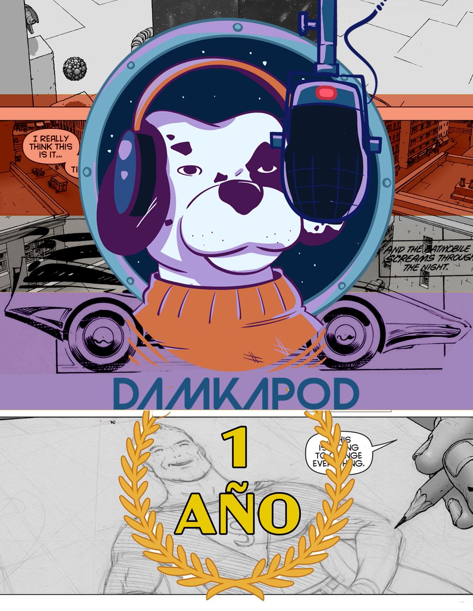 DamkaPod's tweet photo. Nuestro primer episodio fue publicado el 13 de diciembre de 2023. 

¡Ya cumplimos el año! 

¡Gracias a todos por su apoyo! https://t.co/Bk8LX87Kwl