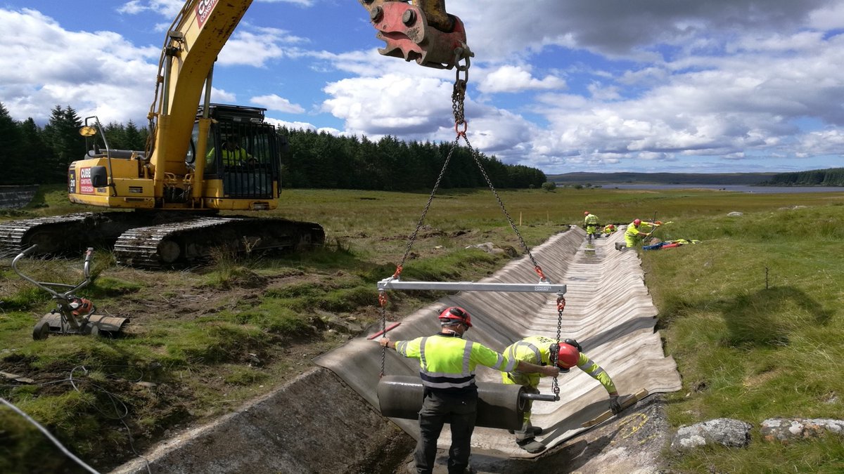 EngineerIreland's tweet photo. Erosion Control with Geosynthetic Cementitious Composite Mats (GCCMs) - a hybrid event hosted by the Cork region and supported by the Geotechnical society on Tue 16th Jan, 7pm. Full details: https://t.co/qeiycN4kJu https://t.co/TmPIazxfqs