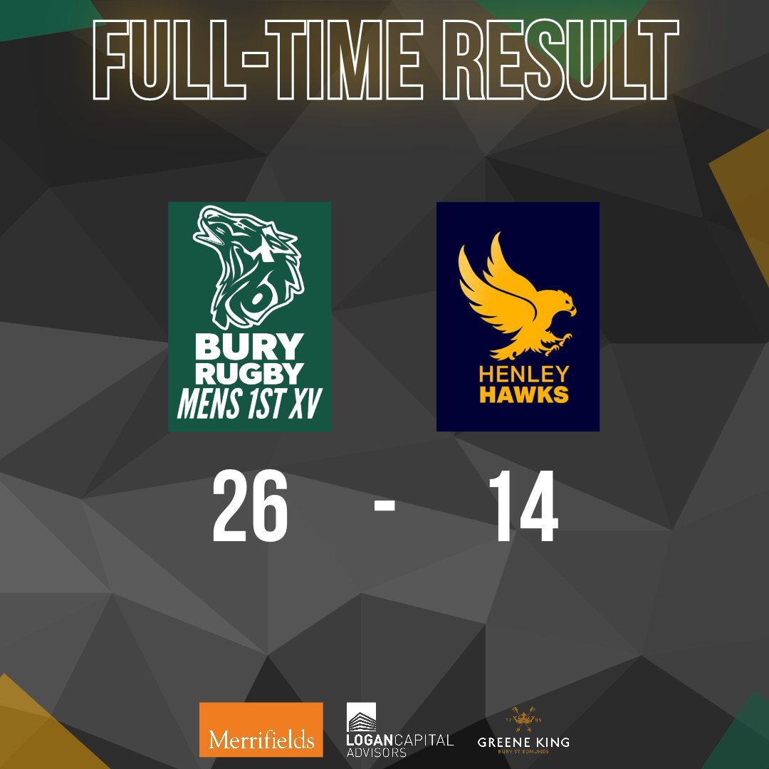 Bury St Edmunds Rugby tweet media