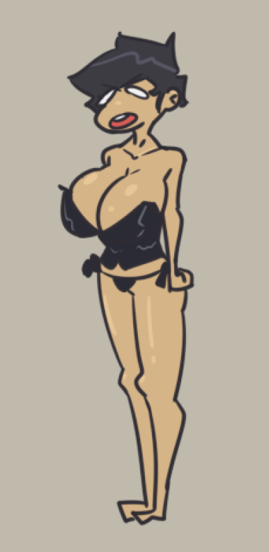 Mamachingbun's tweet photo. BOOBS no ass :< https://t.co/H5b2lVGyoO