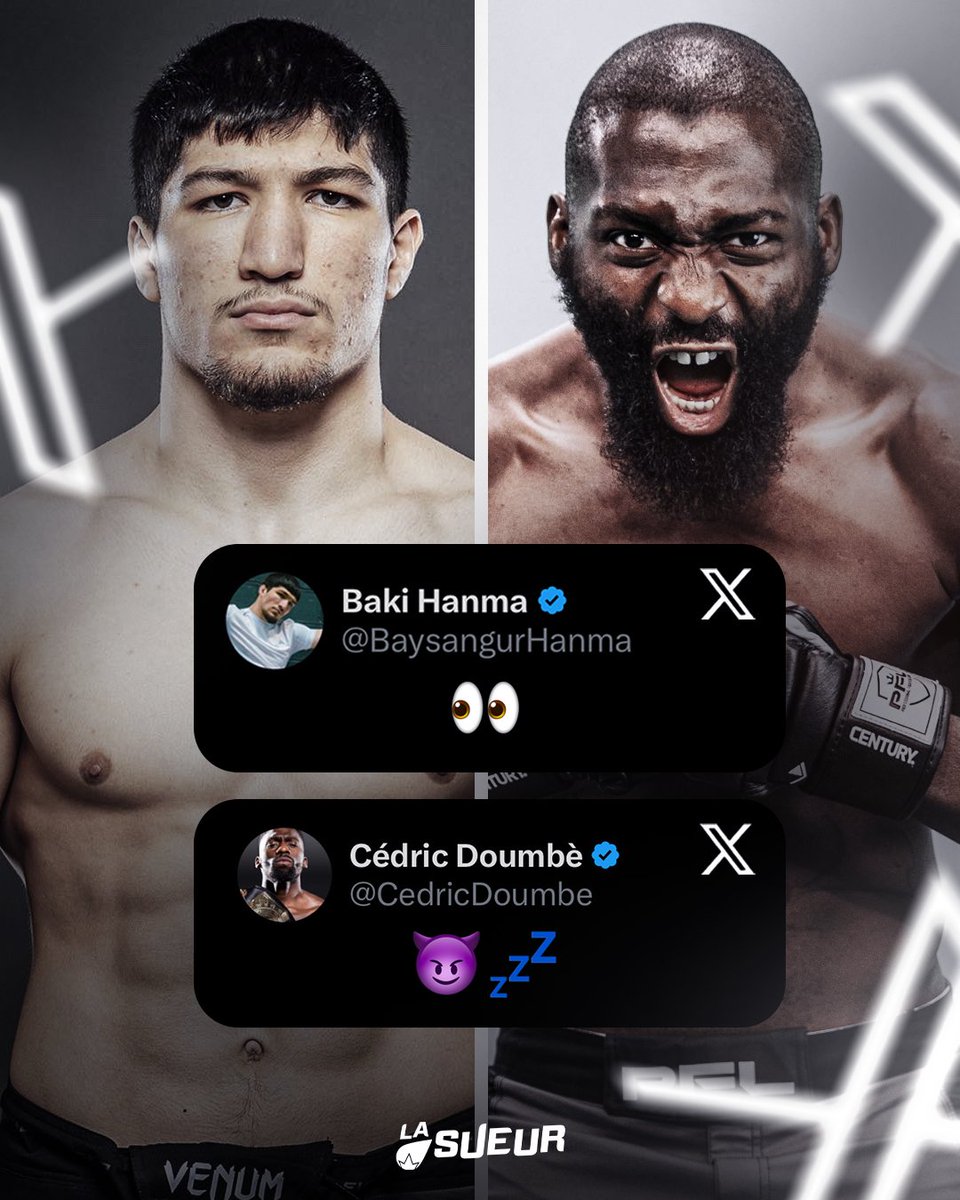 La Sueur tweet media