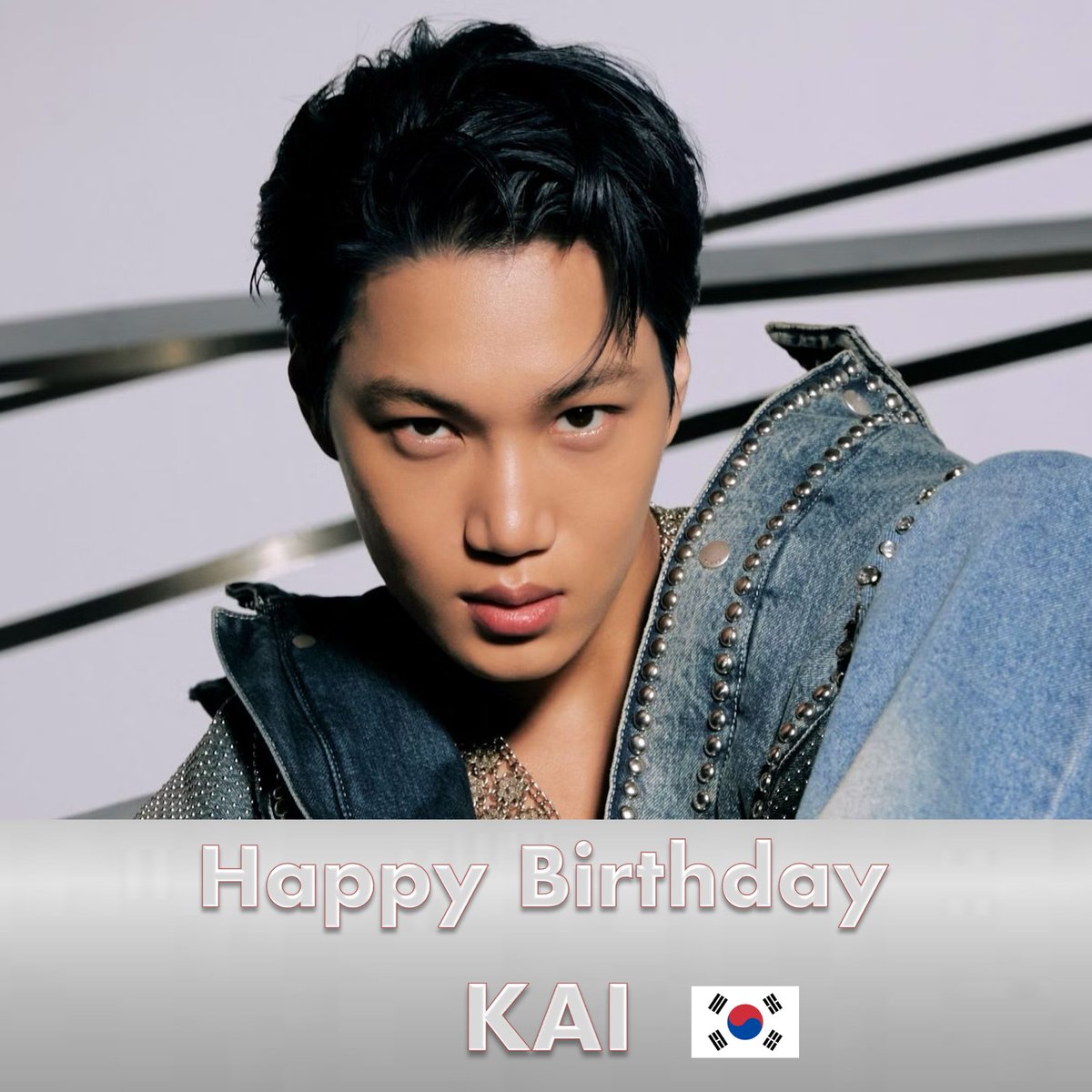 WORLDMUSICAWARD's tweet image. Happy 30th birthday to the gorgeous, hugely talented, chart-topping, platinum certified Singer, Songwriter and Global Icon #Kai, considered by many as one of the best dancers of South Korea and K-Pop!💪3⃣0⃣🎂👨‍🎤🔝🕺🐐🎉🎁👑🩵
#KAI became famous as  the main dancer, Sub Rapper and…