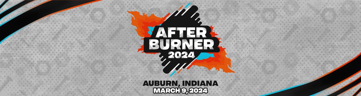 OdysseySmashIN's tweet image. We are giving away one (1) FREE full pass to Afterburner 2024, a regional in Indiana on March 9th!

To Enter:
1. Follow @OdysseySmashIN and @FortWayneSmash 
2. Like and retweet this post ❤️+♻️
3. Tag 2 people you think should come to the event!
Winner announced on Jan 25th!