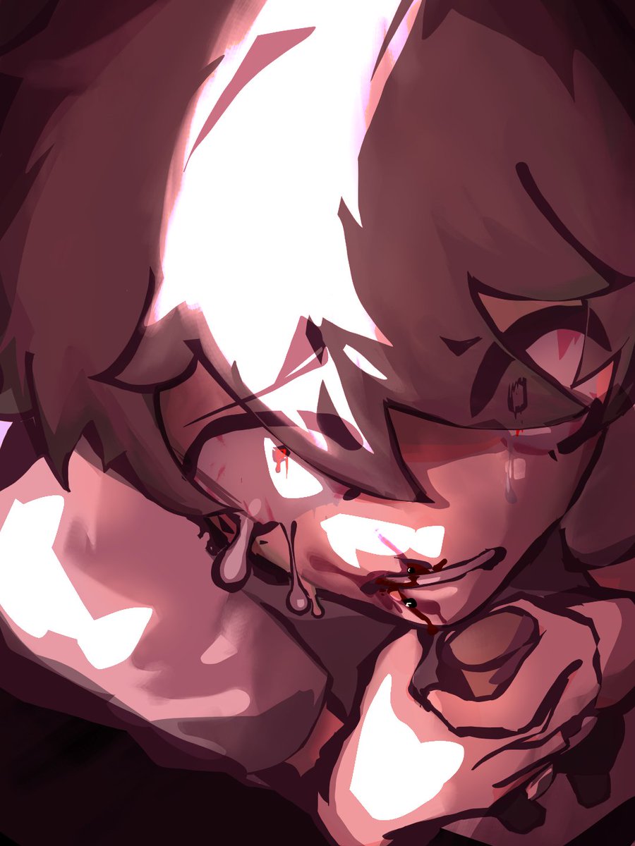 shuzi2007's tweet photo. ？#oc #自设 #绘画 https://t.co/AcTmzaMTo3