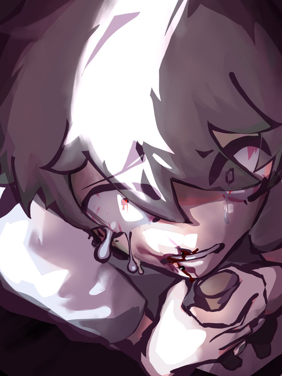 shuzi2007's tweet photo. ？#oc #自设 #绘画 https://t.co/AcTmzaMTo3