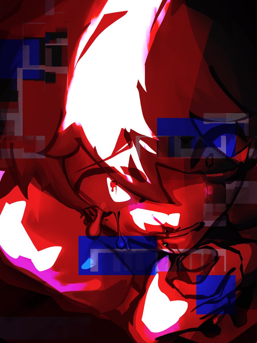 shuzi2007's tweet photo. ？#oc #自设 #绘画 https://t.co/AcTmzaMTo3