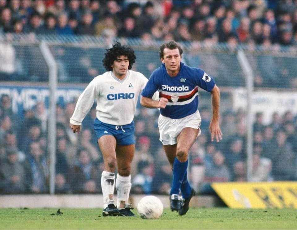 Sampdoria  Napoli