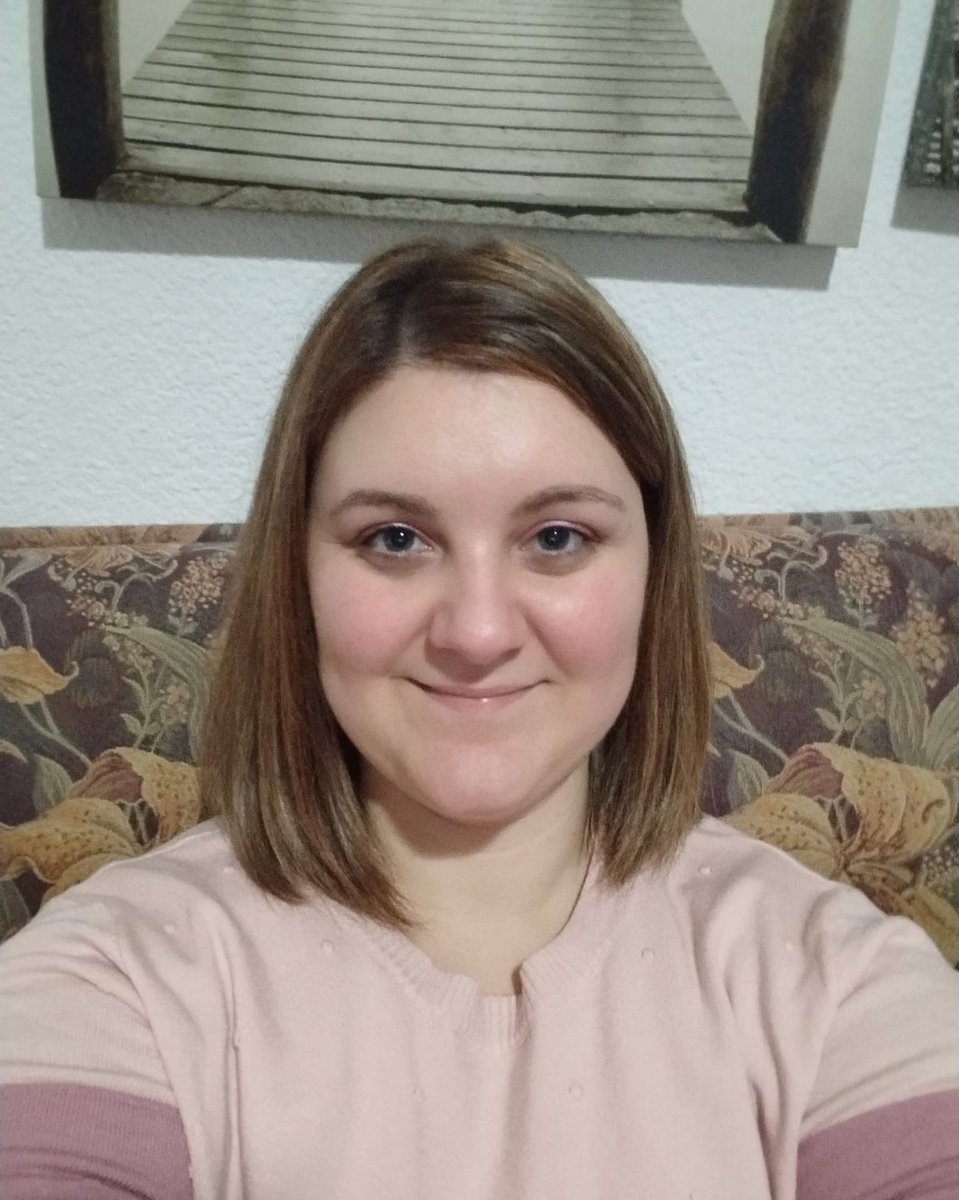 desi_oa's tweet photo. Nou color 😊 I love it! 😊🤩 Nou any, nou canvis. Per que sí 😍 https://t.co/lqEfACajOK