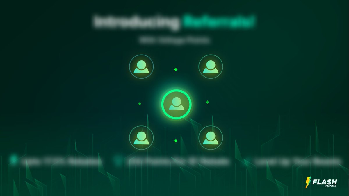 FlashTrade's tweet photo. It's coming⚡️⚡️⚡️