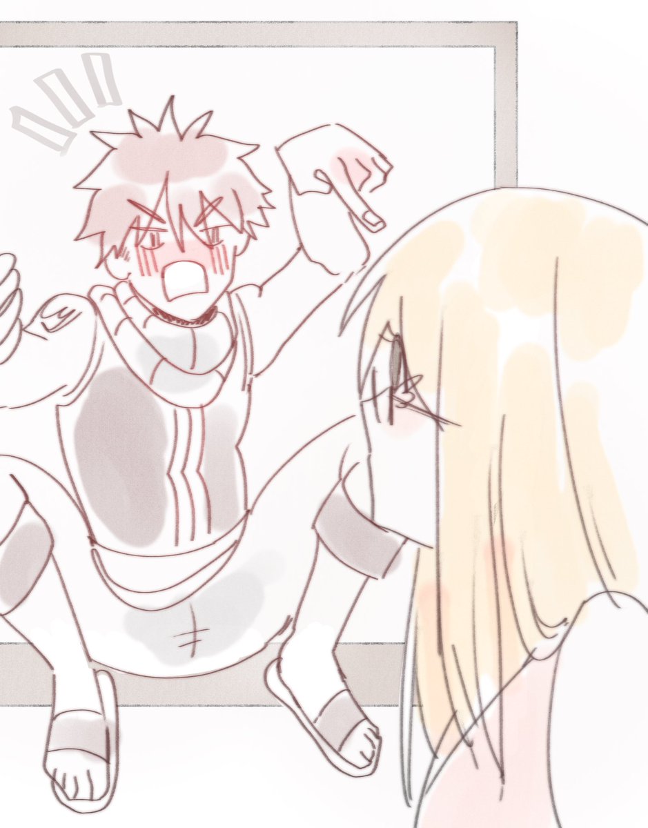 dashkaruna_'s tweet photo. you look pr..prett…uhh SHITTY!! 
#nalu #FairyTail https://t.co/jo3JoZ92ak
