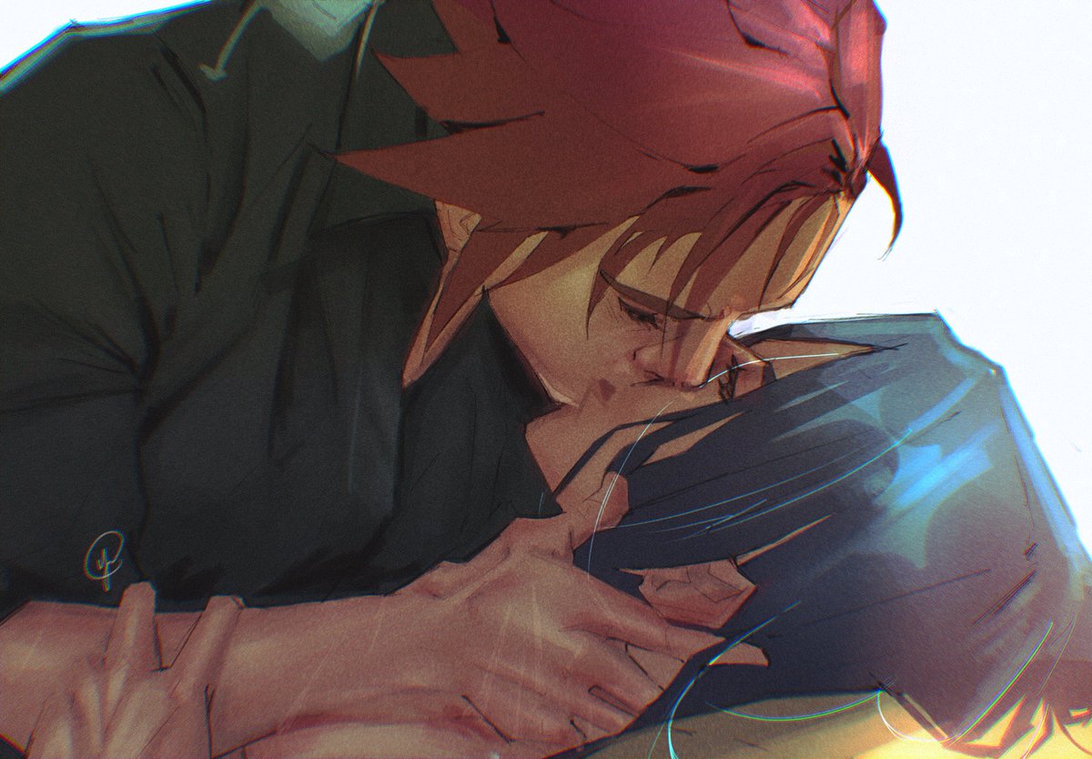 i miss u kinda kiss #caitvi #arcane #piltoversfinest