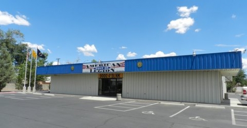 Post1776Sitcom's tweet image. 🚗🏘️VISTING POSTS 🏘️🚗
Thank you American Legion Post 69 Commander Dee-Dee Chapman for letting me share Post 1776 with the EB.  Thank you Auxiliary Secretary Theresa Montoya for listening to my film pitch.

#Veteran #Post17776 #NMFilm # fyp #AmercianLegion #VFW