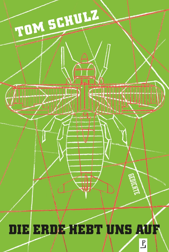 Der neue Gedichtband von Tom Schulz: Die Erde hebt  uns auf 
"Mit der Formstrenge, Schönheit und Melancholie ...  ist Tom Schulz auf dem Gipfel seines wortkünstlerischen Könnens angelangt." DLF

deutschlandfunk.de/tom-schulz-die…