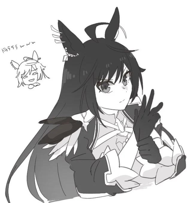 らくがき