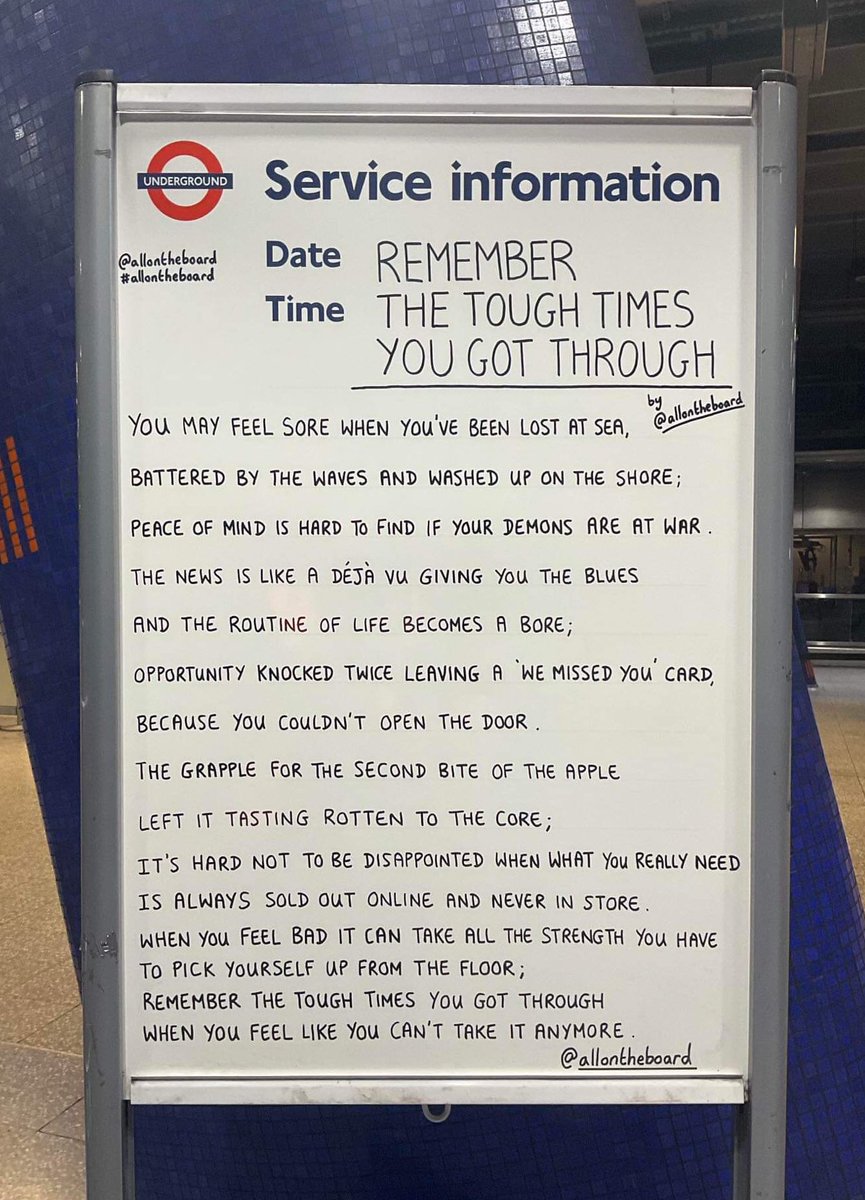 All On The Board tweet media