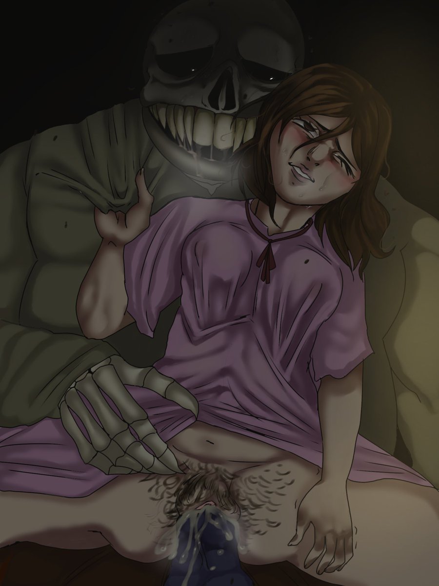 000Unkown's tweet photo. POV: it’s 1895 summer  
#undertail #undefuck #sansxselfinsert 
#undertaleAU #nsfw #sans #horror #horrortale #monsterfucker https://t.co/oYCnbhhbjj