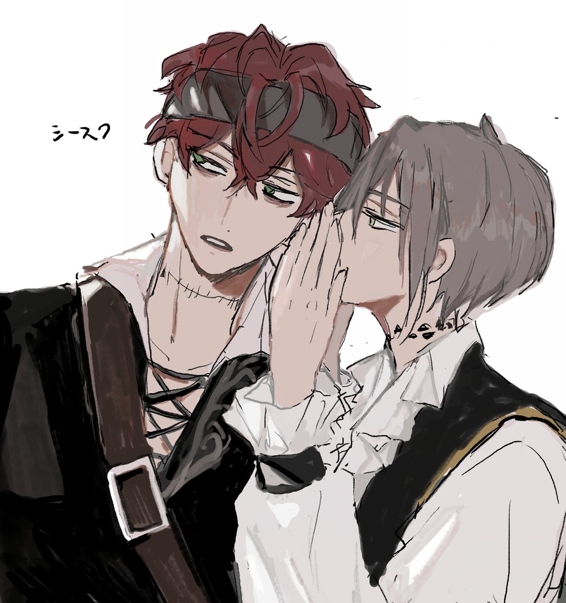 絵チャ記録 