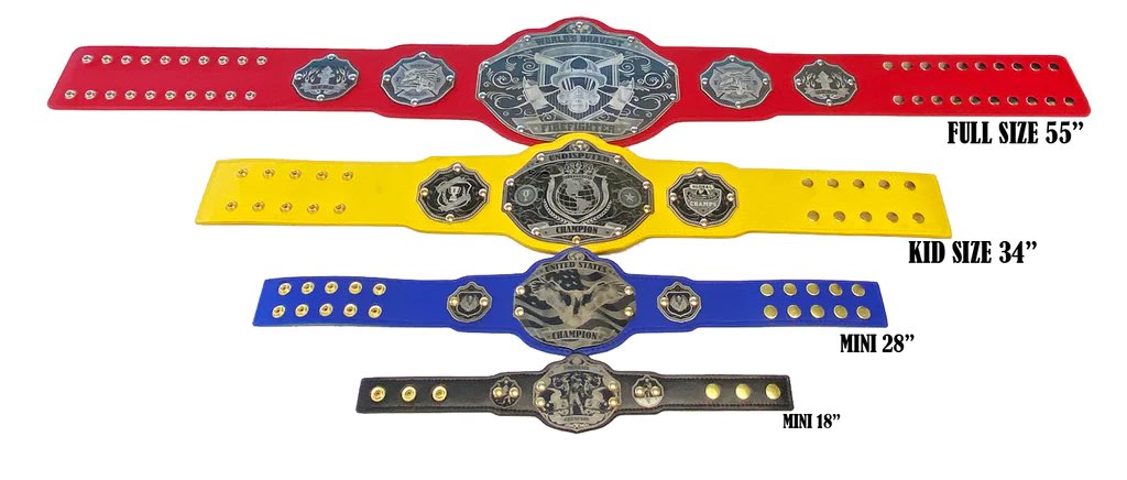 <a href="/Helo_Rides1/">Helo_Rides</a> Yup. Most of our belts are adult sizes. We also have kid and mini sizes as well