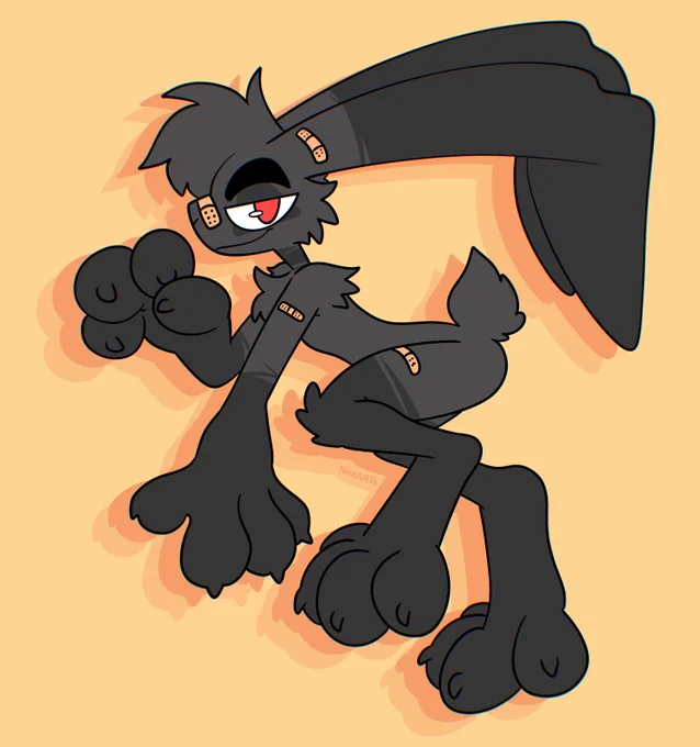 Big floopas and pawses