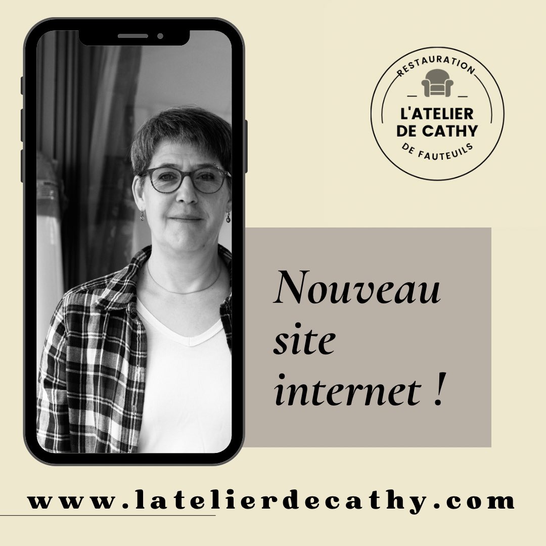 L’Atelier de Cathy tweet media