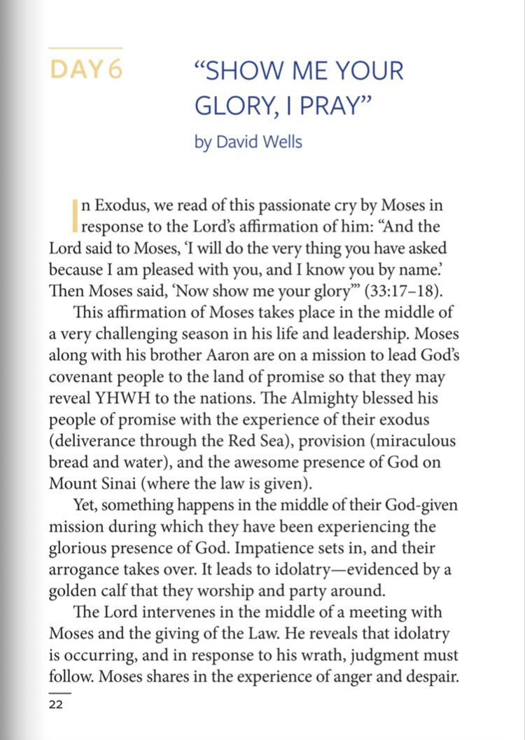 PCCNAChurches's tweet photo. It’s day 6 of our partnership with the #OnePrayer devotional and 21 day global prayer movement! 

Check out today’s from @dwellsson1

You can join along with the entire devotional here: https://t.co/Rb5zhdESyg https://t.co/44GBZKiJ7G
