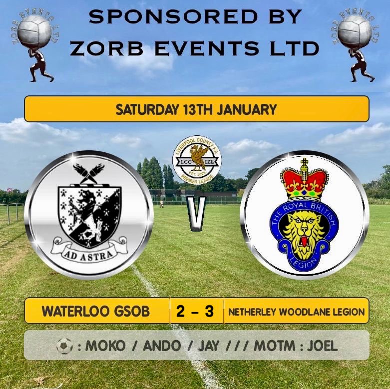 WoodlaneFc's tweet photo. Good win today against @WaterlooGSOB went a goal behind in the first half but showed the character and fight to get ourselves back in it and get the win proud of the lads today great performance from every one of them
Goals:
Moko
Ando
Jay
MOTM : Joel
#UpTheLeg #ForzaWoodlane https://t.co/SpzQLEoDFn