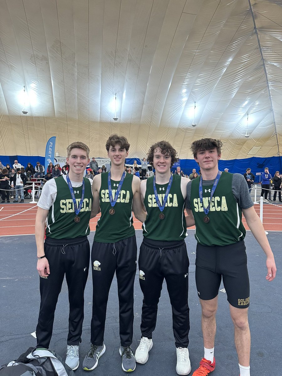 Seneca Boys XC WT tweet media