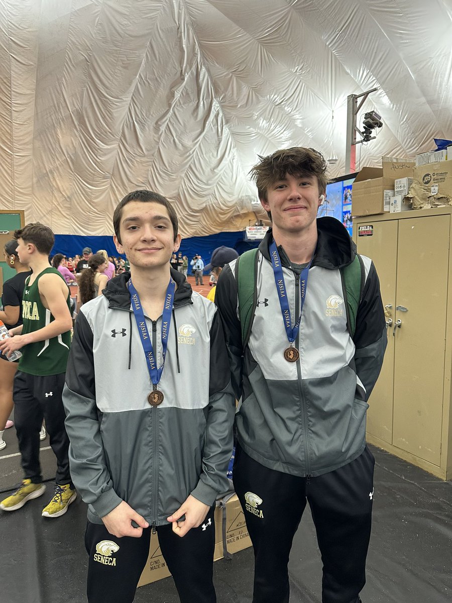 Seneca Boys XC WT tweet media