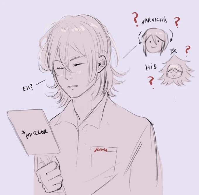 Unfair daw

#kominatoryousuke 