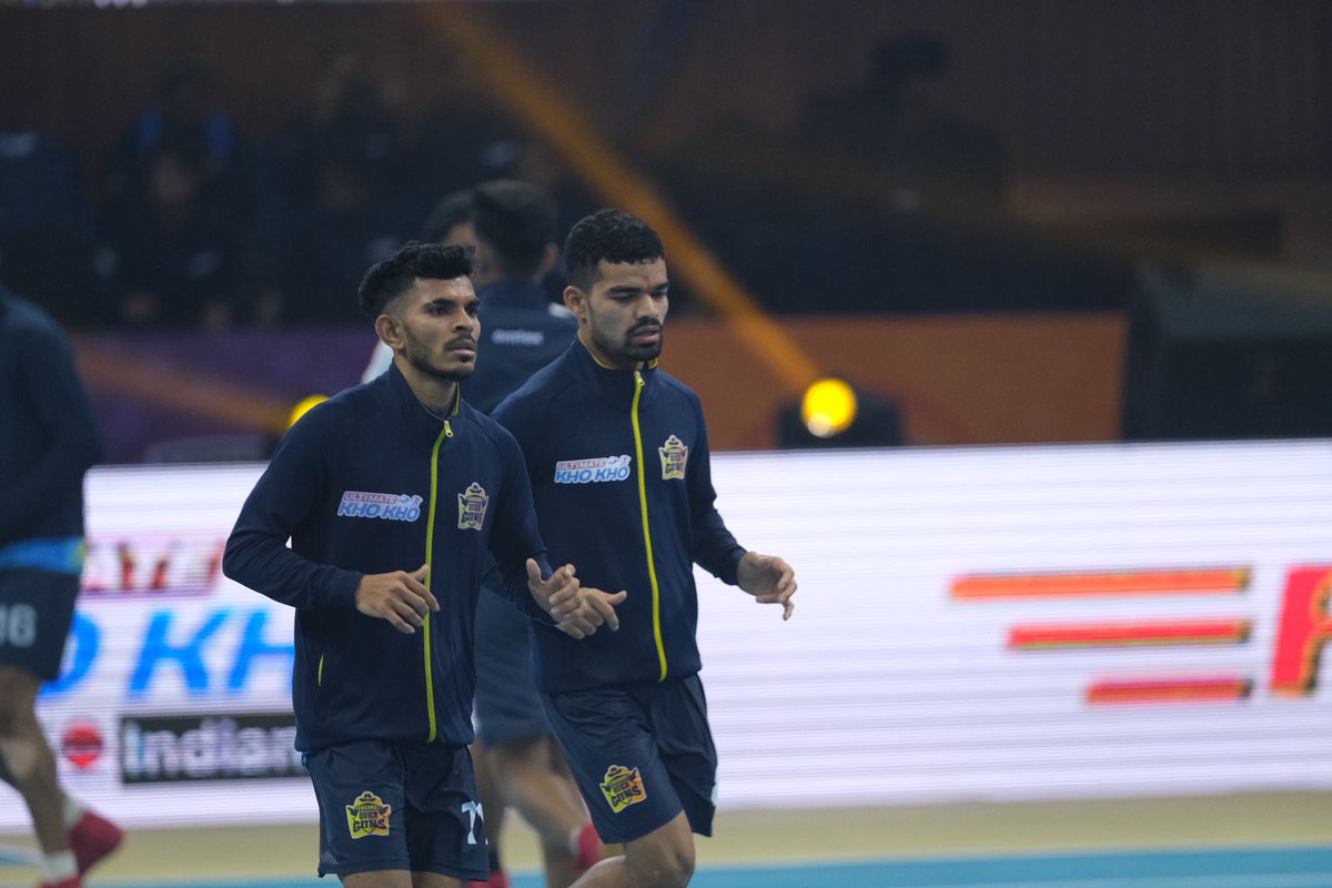 Chennai Quick Guns tweet media