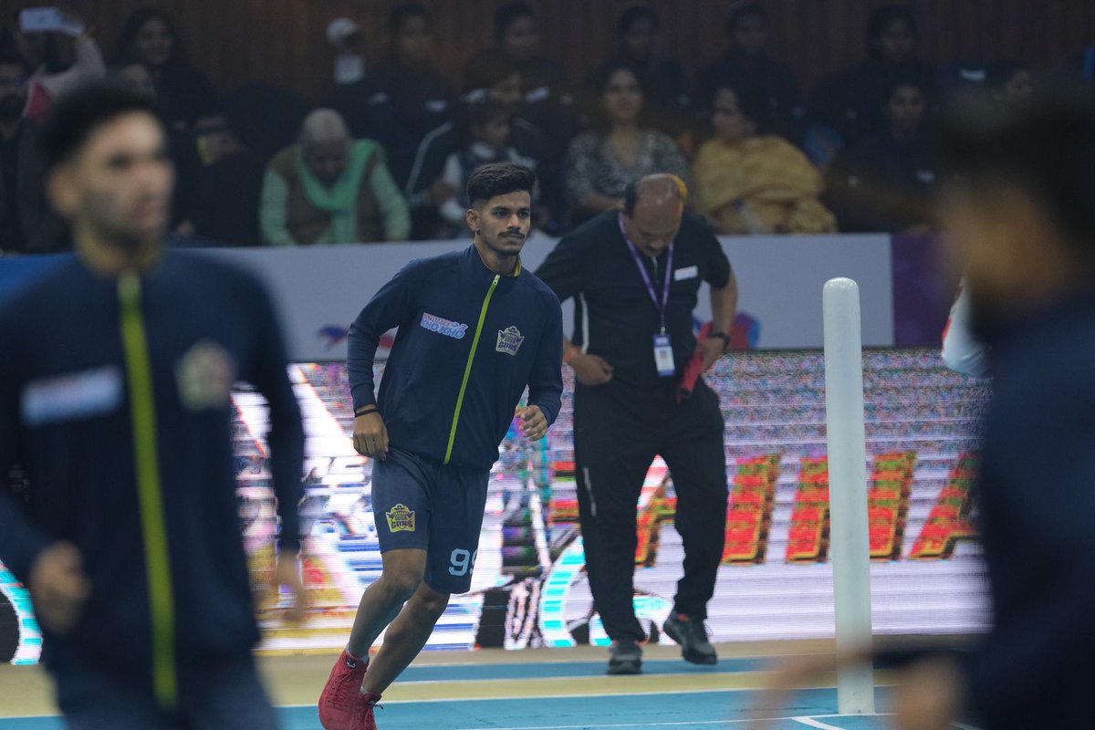 Chennai Quick Guns tweet media