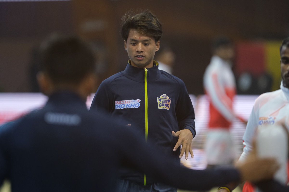 Chennai Quick Guns tweet media