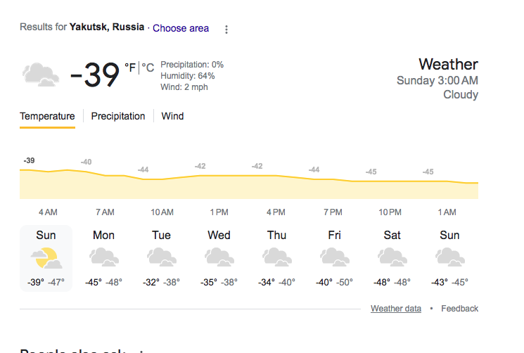 SpMasterTrading's tweet image. If you think is cold now in Moscow look how cold in Siberia now.