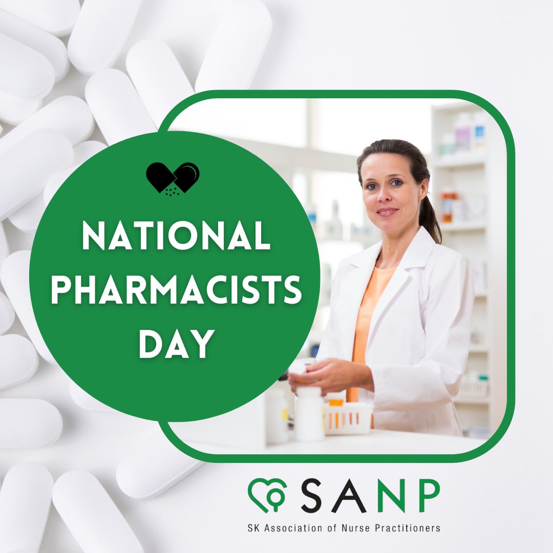 January 12th was #NationalPharmacistDay and we want to take this time to say THANK YOU to all the pharmacy staff and pharmacists who work together to ensure our well-being with expertise and care. Your commitment to health doesn’t go unnoticed! 🌟💊