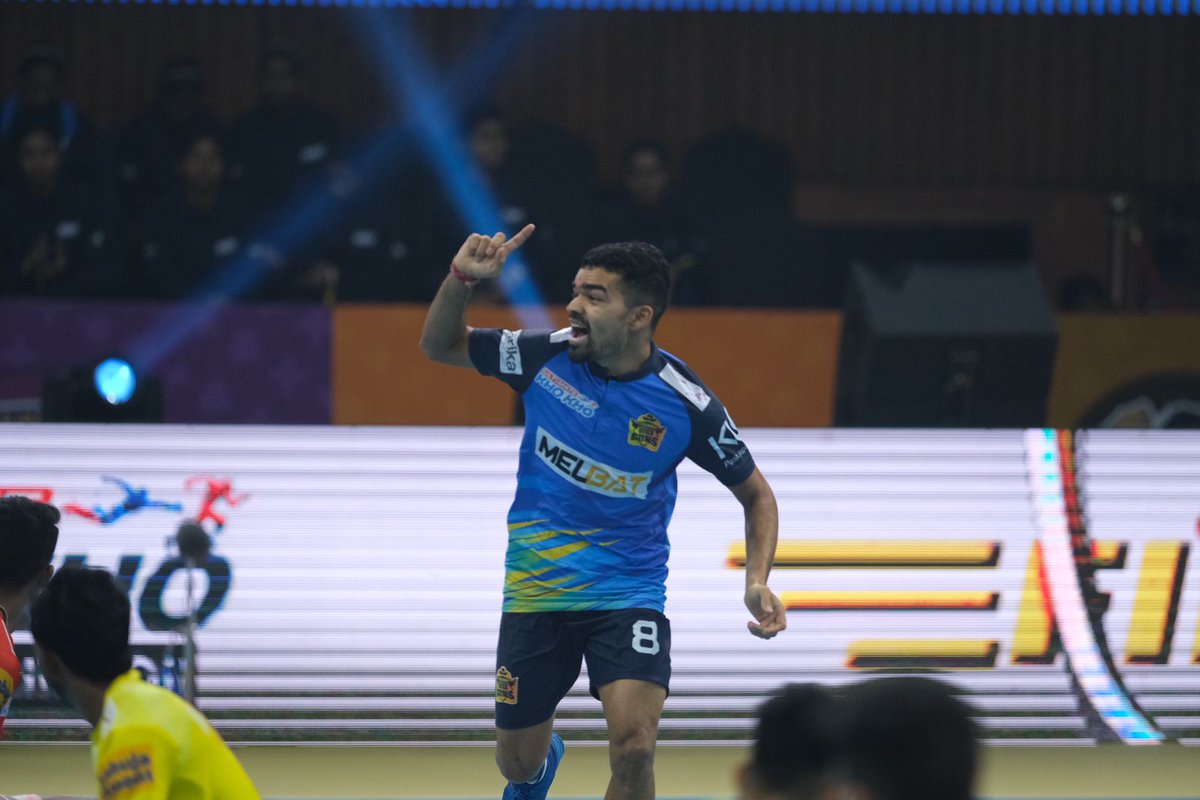 Chennai Quick Guns tweet media