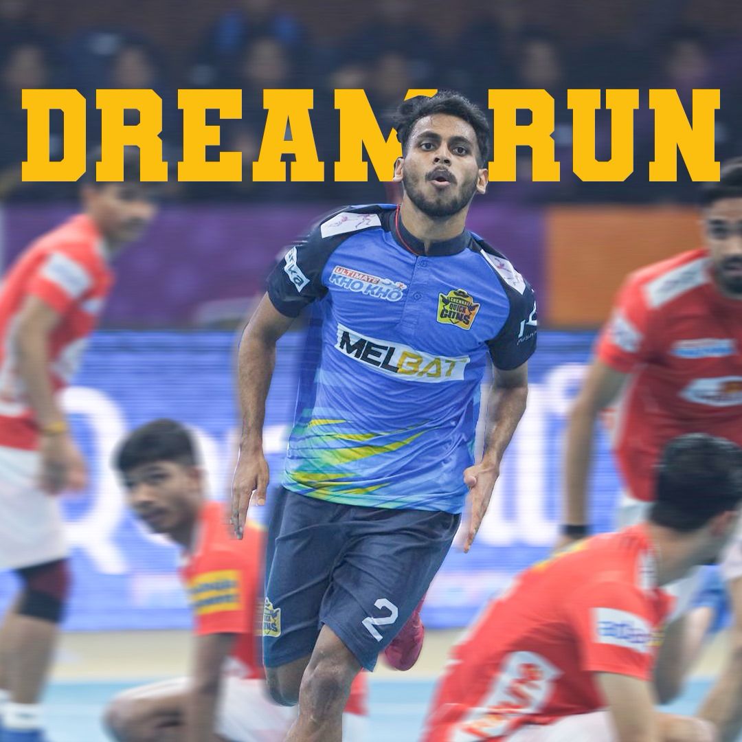 Chennai Quick Guns tweet media