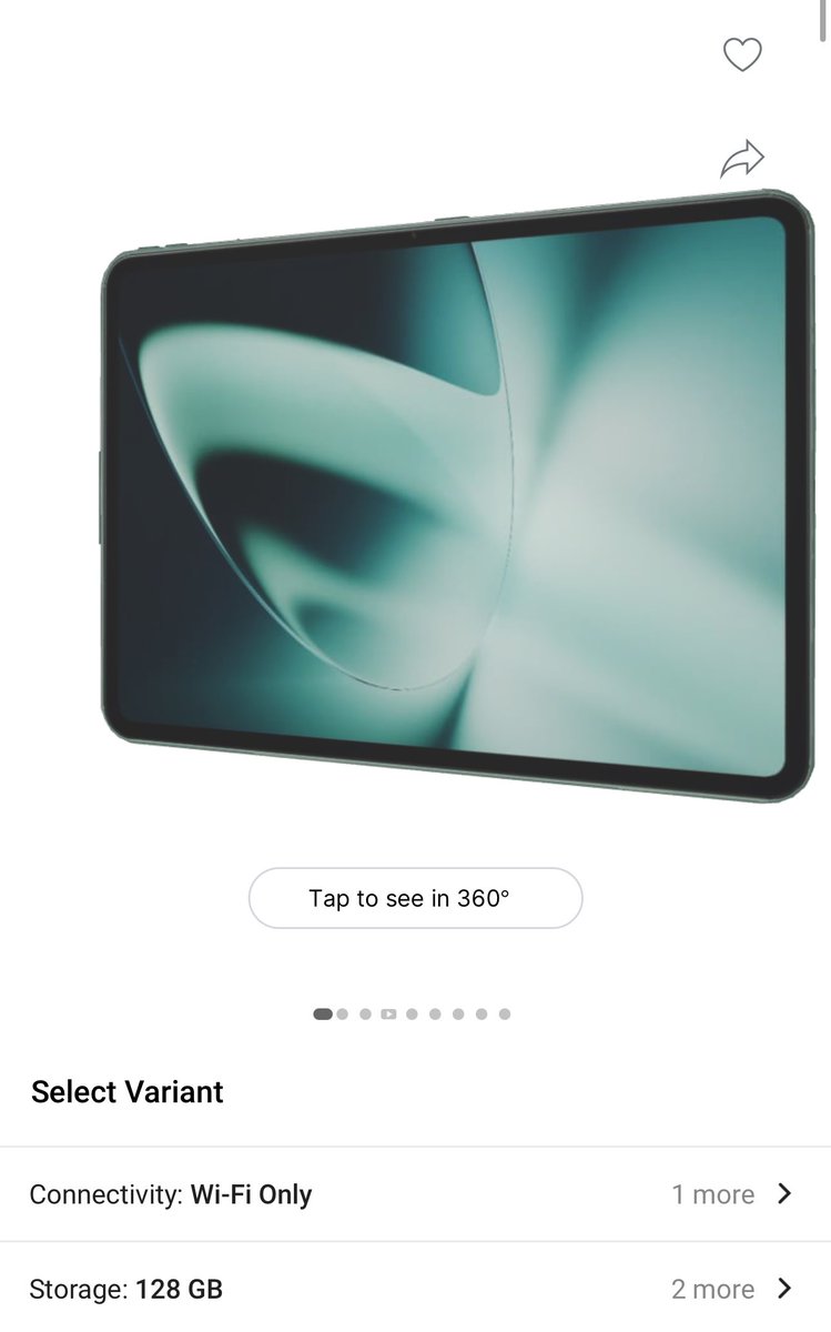 stufflistings's tweet image. OnePlus Pad Flipkart Big Republic Day Sale offer pricing.
#OnePlus #OnePlusPad